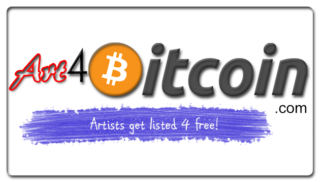 Art 4 Bitcoin ™ Logo
