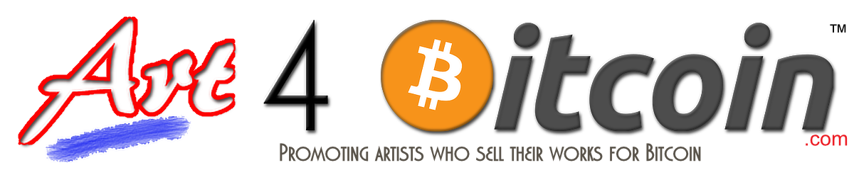 Art 4 Bitcoin ™ Logo